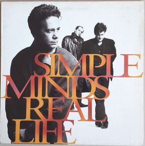 Simple Minds – Real Life