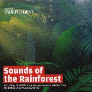 Sounds Of The Rainforest cover