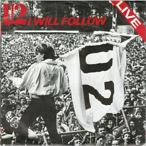 I Will Follow (Live) cover
