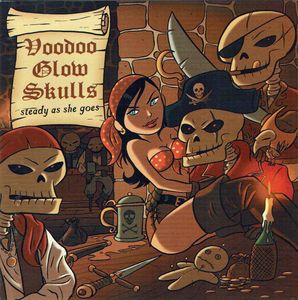 Steady As She Goes cover