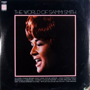 The World Of Sammi Smith by Sammi Smith