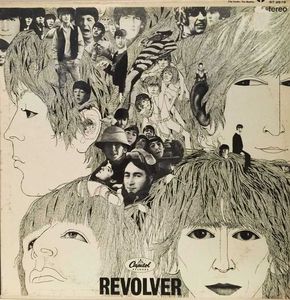 Revolver cover