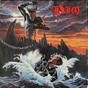Holy Diver cover