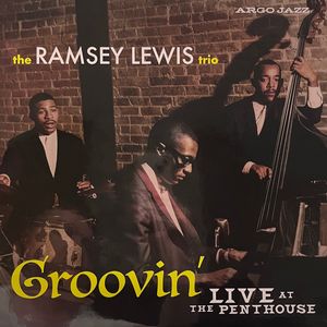 Groovin’ Live At The Penthouse cover