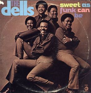 Sweet As Funk Can Be cover