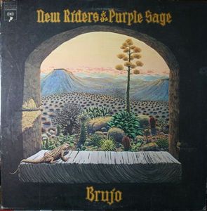 New Riders Of The Purple Sage – Brujo