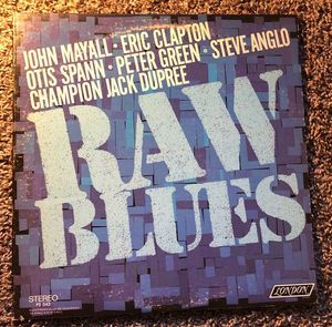Various – Raw Blues