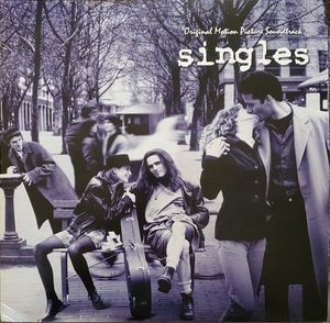 Singles (Original Motion Picture Soundtrack)  cover