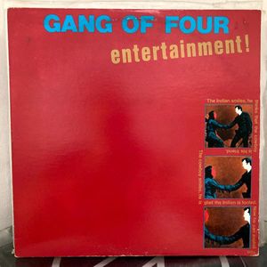 Entertainment! by Gang Of Four
