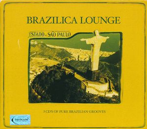Brazilica Lounge cover