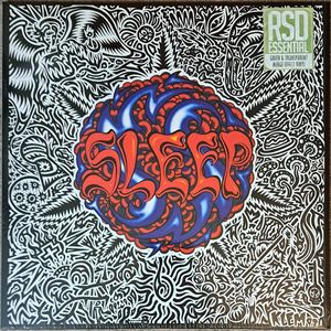 Sleep's Holy Mountain cover