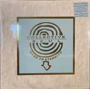 Here To Eternity cover