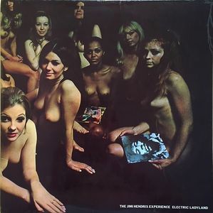 Electric Ladyland cover