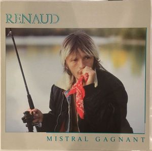 Mistral Gagnant cover