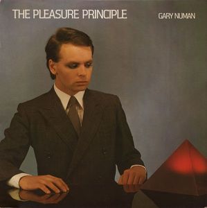 The Pleasure Principle cover