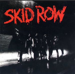 Skid Row cover