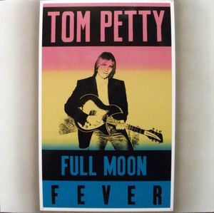 Full Moon Fever cover