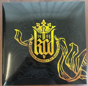 Kingdom Come: Deliverance Album cover