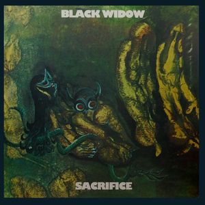 Sacrifice by Black Widow