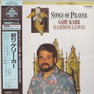 Gary Karr, Harmon Lewis – Songs Of Prayer