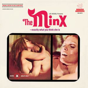 Lee Hessel Presents: The Minx (Original Motion Picture Sound Track) by The Cyrkle