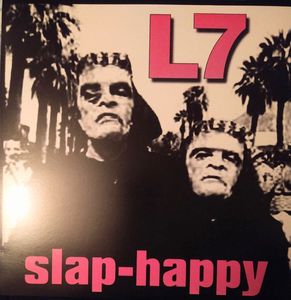 Slap-Happy cover