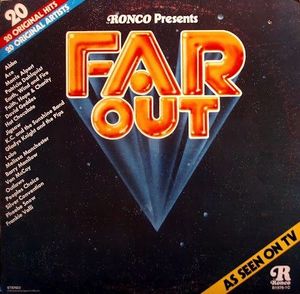 Far Out cover