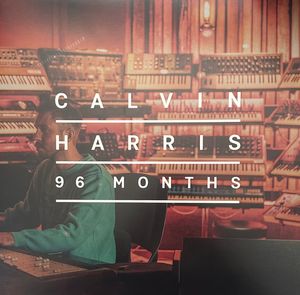 96 Months cover