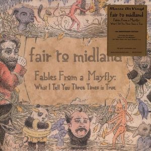 Fables From A Mayfly: What I Tell You Three Times Is True cover