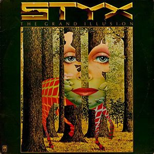 The Grand Illusion by Styx