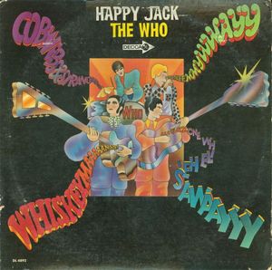 Happy Jack by The Who