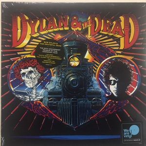 Dylan & The Dead cover