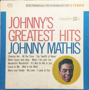 Johnny Mathis – Johnny's Greatest Hits