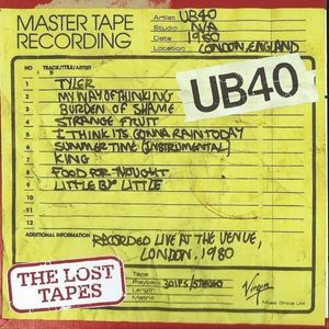 UB40 – The Lost Tapes