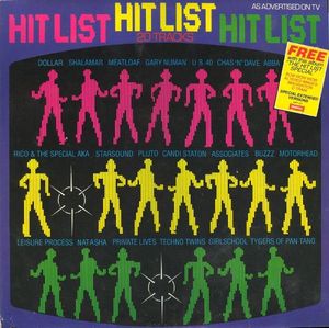 The Hit List / The Hit List Special cover
