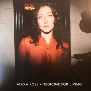 Medicine For Living cover