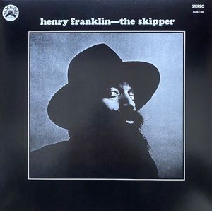 The Skipper by Henry Franklin