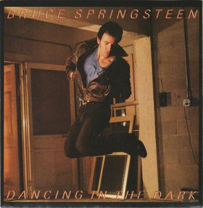 Dancing In The Dark cover