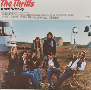 So Much For The City by The Thrills