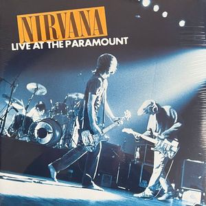 Live At The Paramount by Nirvana