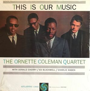 This Is Our Music cover