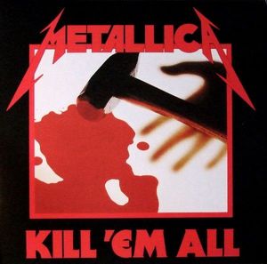 Kill 'Em All cover
