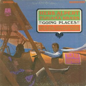 !!Going Places!! cover