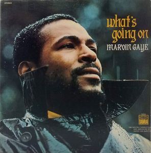 What's Going On by Marvin Gaye