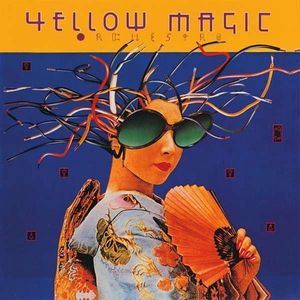 Yellow Magic Orchestra USA & Yellow Magic Orchestra cover
