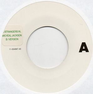 Stranger In Moscow cover