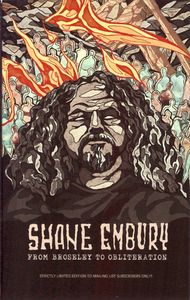 Shane Embury – From Broseley To Obliteration
