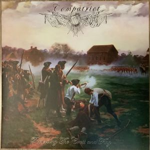 Preserving The Cross And Flag cover