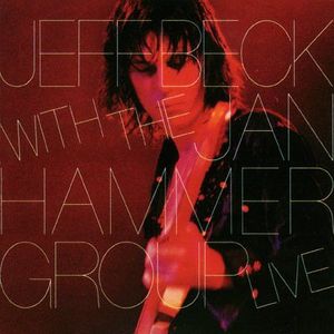 Jeff Beck With The Jan Hammer Group – Live