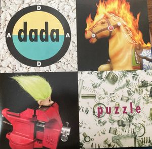 Puzzle by Dada